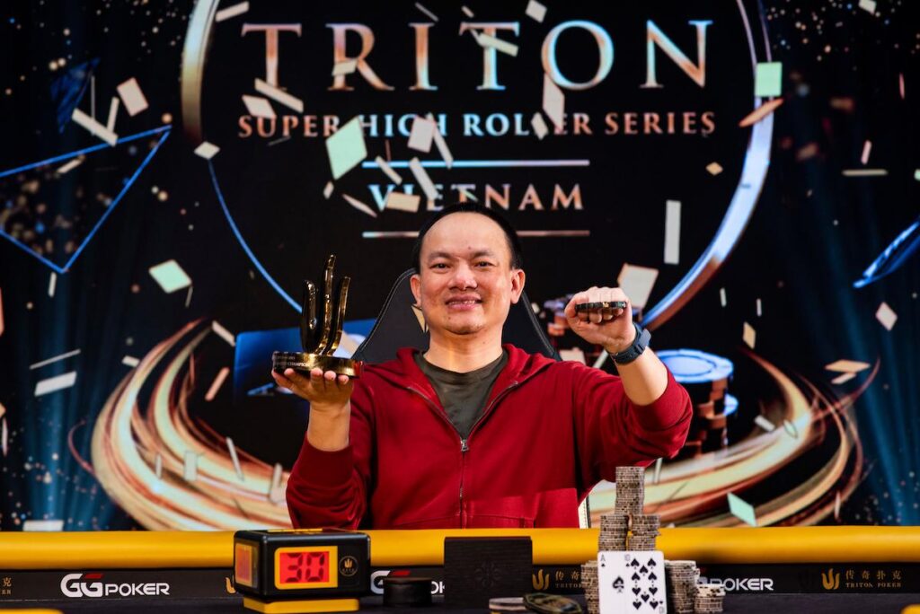 Dao Minh Phu | Triton SHR Series Vietnam 2023