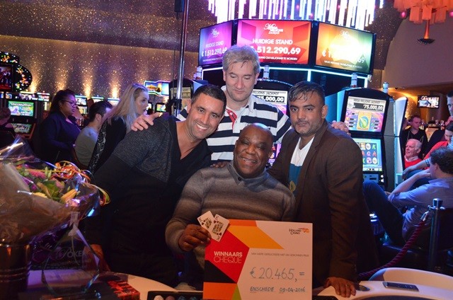 Ruben Blikslager wint EPS 2016