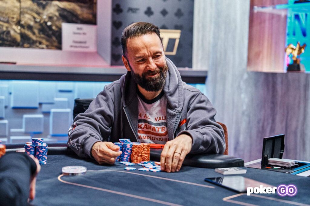 Daniel Negreanu | US Poker Open 2023