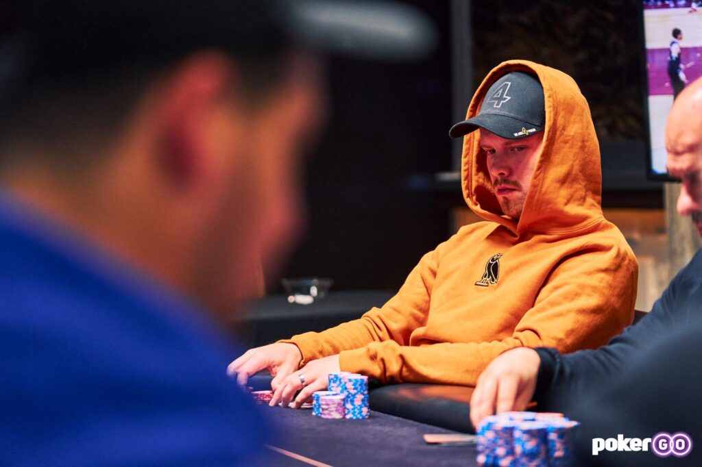 Joni Jouhkimainen | PGT PLO Series 2023