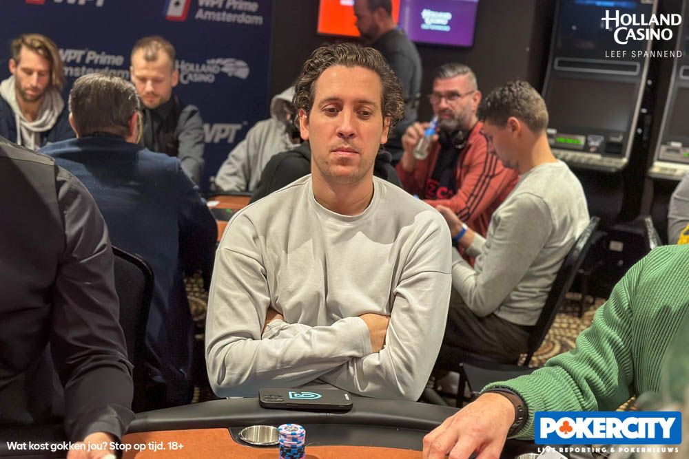 Joey Singels | WPT Prime Amsterdam