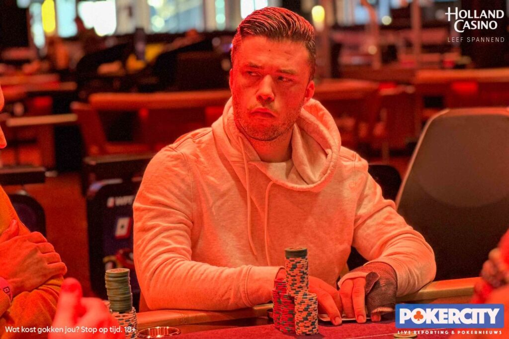 Nick van Bemmel | WPT Prime Amsterdam 2023