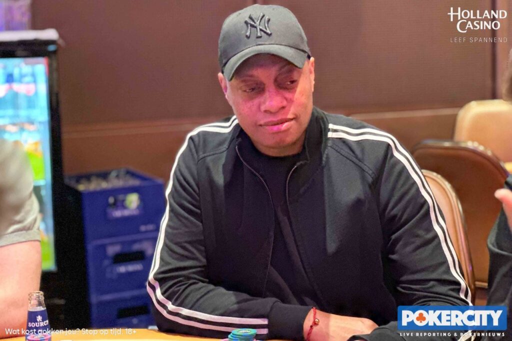 Egmond Caïro | WPT Amsterdam Prime 2023