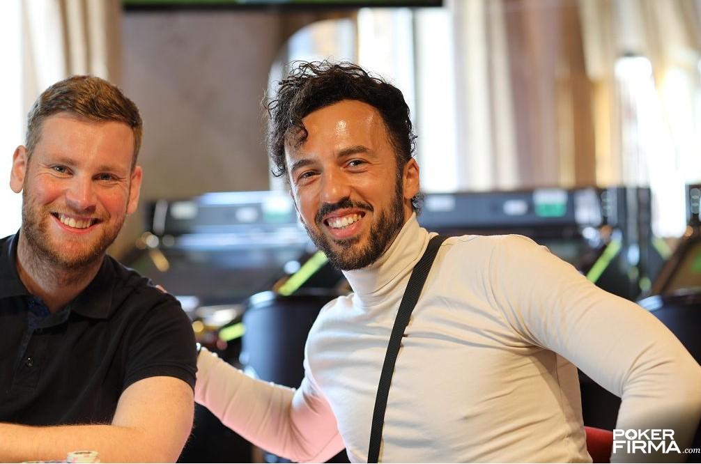 Marthijn Lakerveld (l) en Mateusz Moolhuizen (r) | CAPT Seefeld 2023