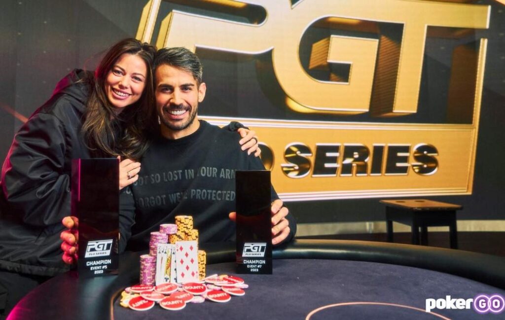 Lautaro Guerra Cabrerizo | PGT PLO Series 2023