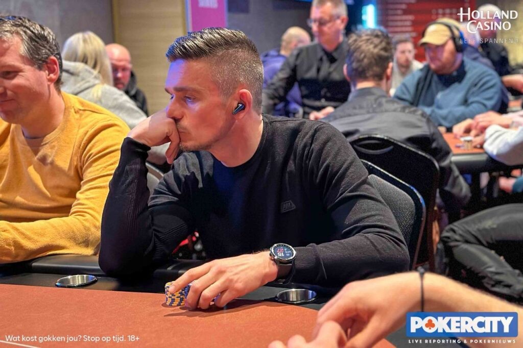 Roberto Truijers | Rotterdam Poker Series