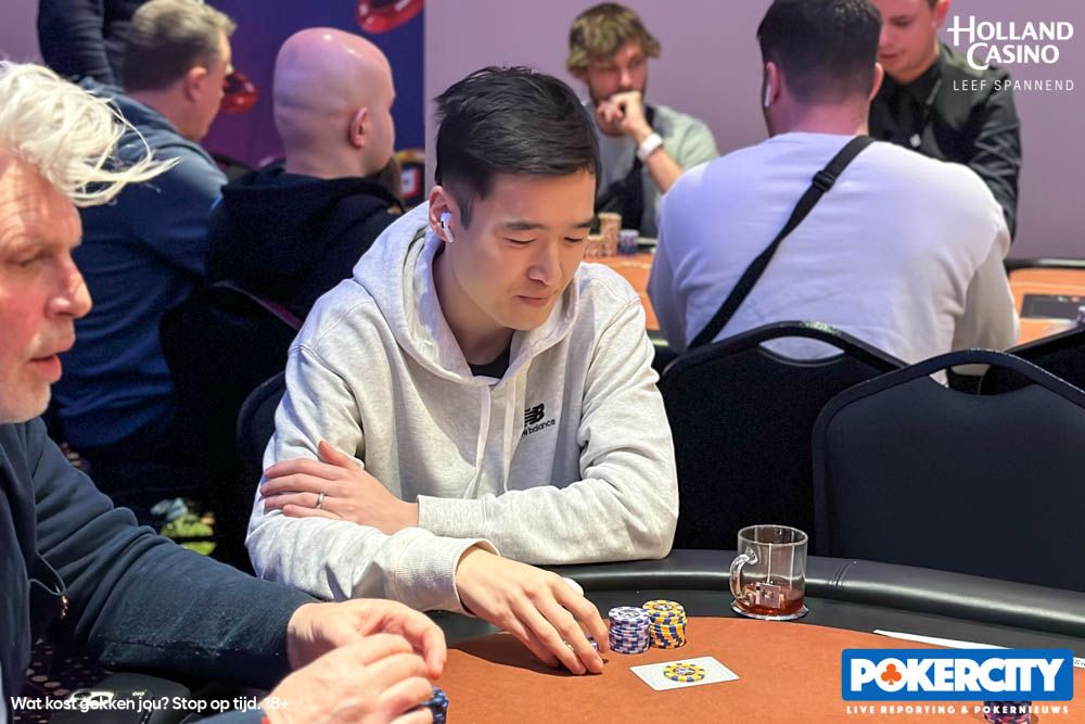 Joey Cheung | WPT Prime Amsterdam