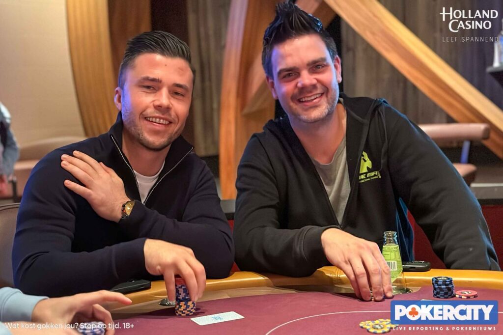 Mark Roovers | Rotterdam Poker Series
