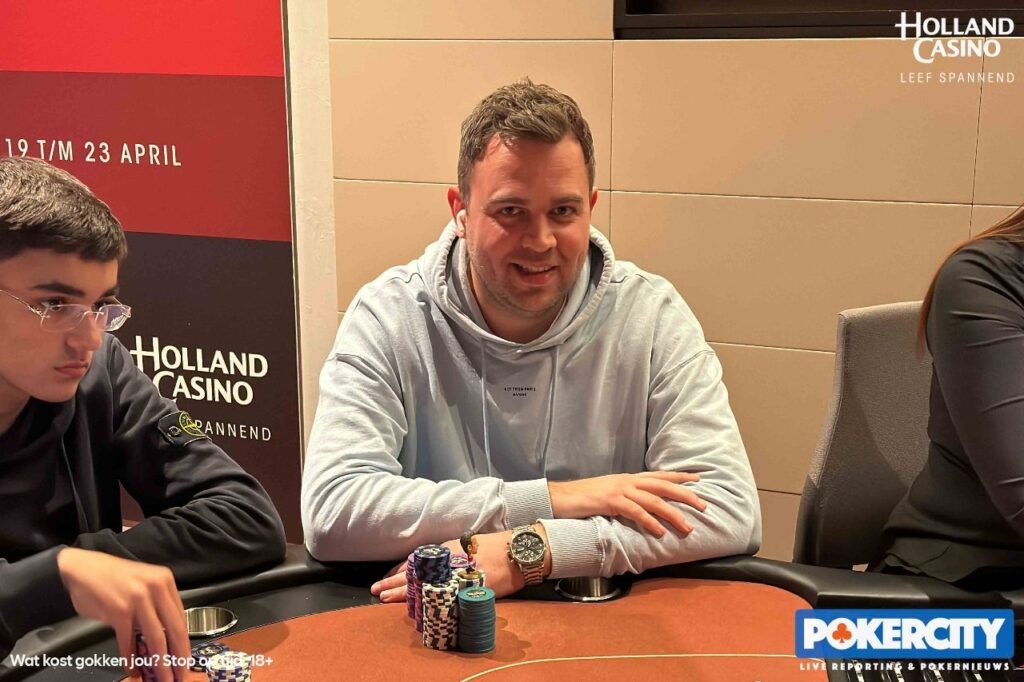 Yordy Bakker | Rotterdam Poker Series