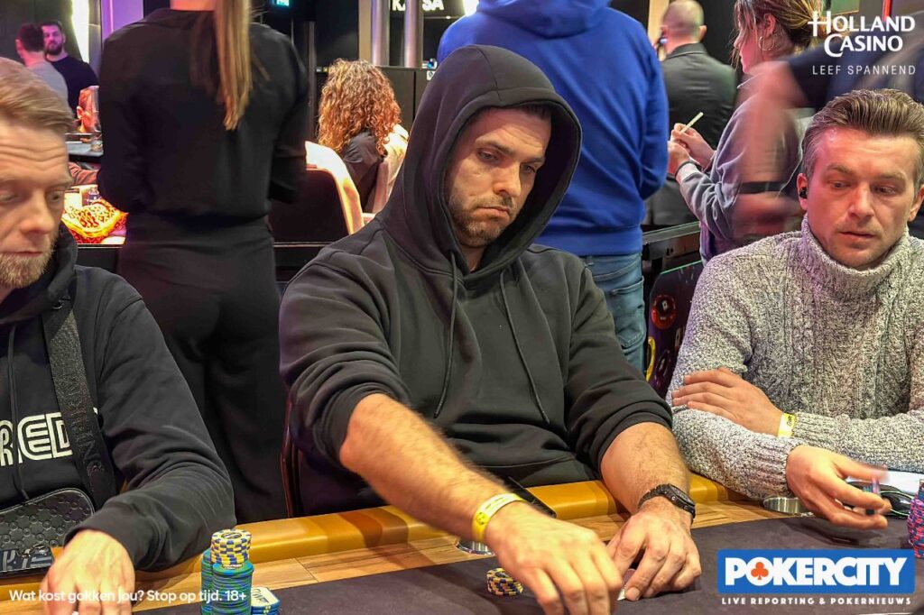 Bart Driessen | WPT Prime Amsterdam