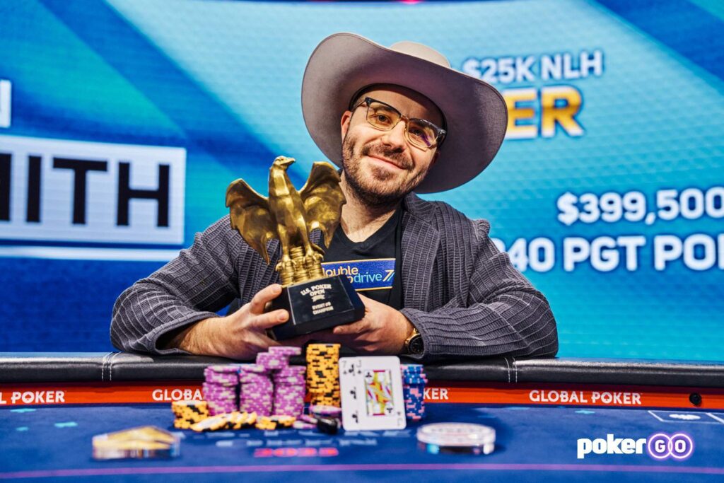 Dan Smith | US Poker Open 2023