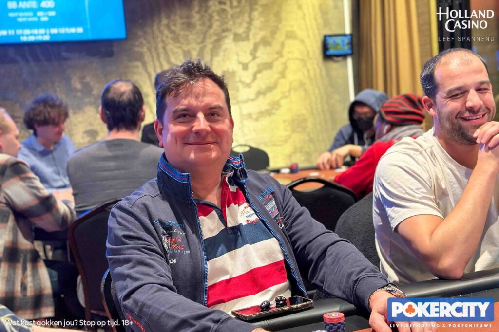 Antoine Vranken | Rotterdam Poker Series