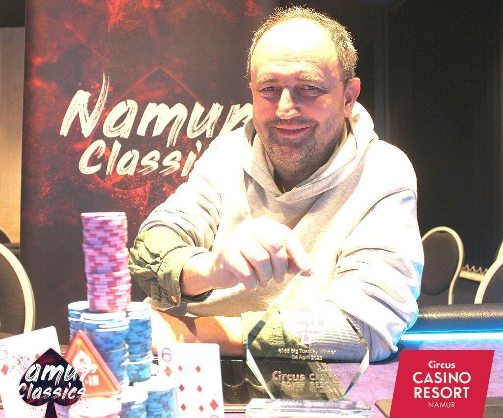 Edouard Mignot | Namur Classics 2023