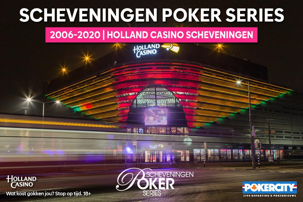 Scheveningen Poker Series | Holland Casino Scheveningen