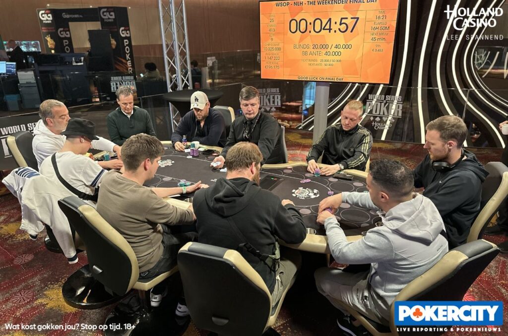  | WSOP Circuit Venlo