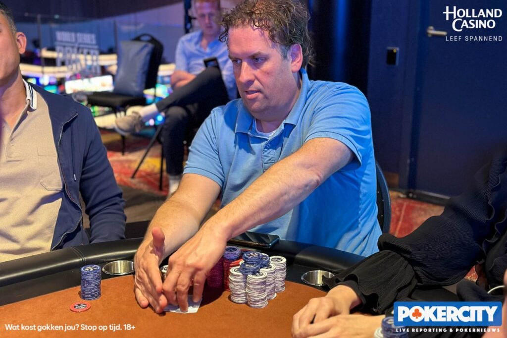 JP Karman | WSOP Circuit Venlo