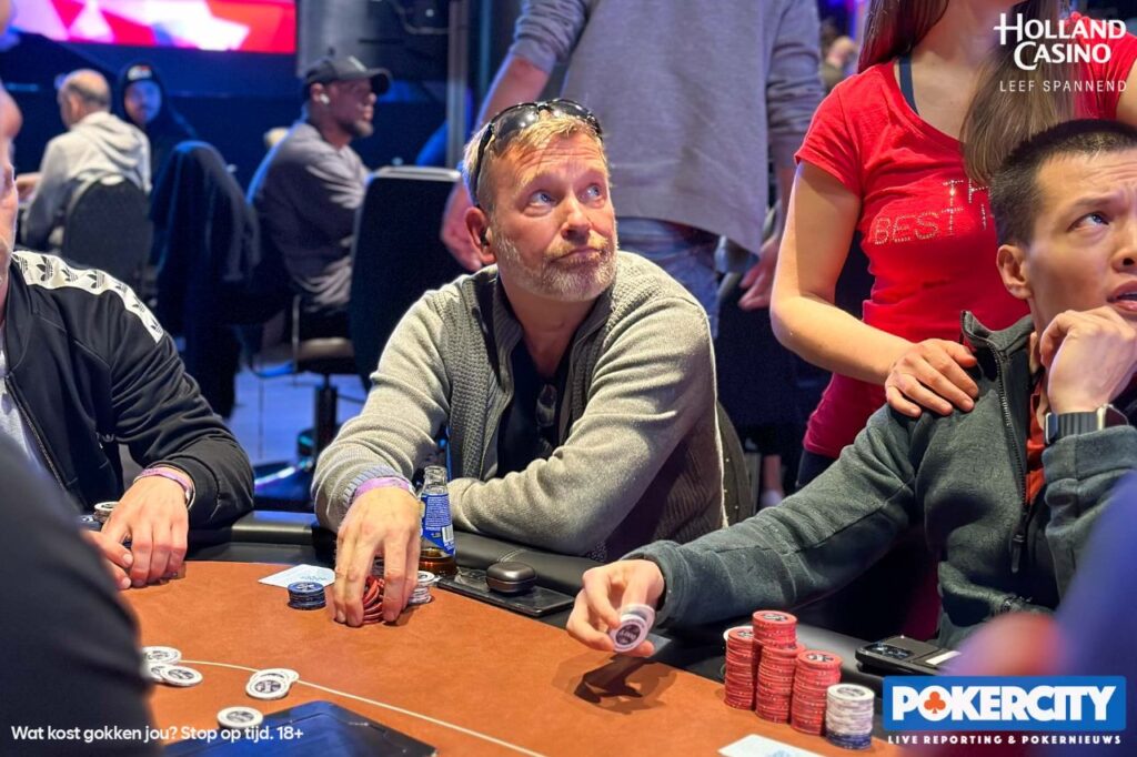 Rene Schulte Fischedick | WSOP Circuit Venlo