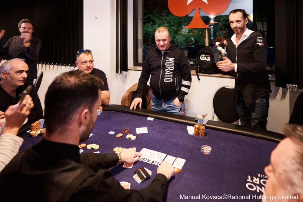Bubbleboy Emile Custinne | BPC Namur