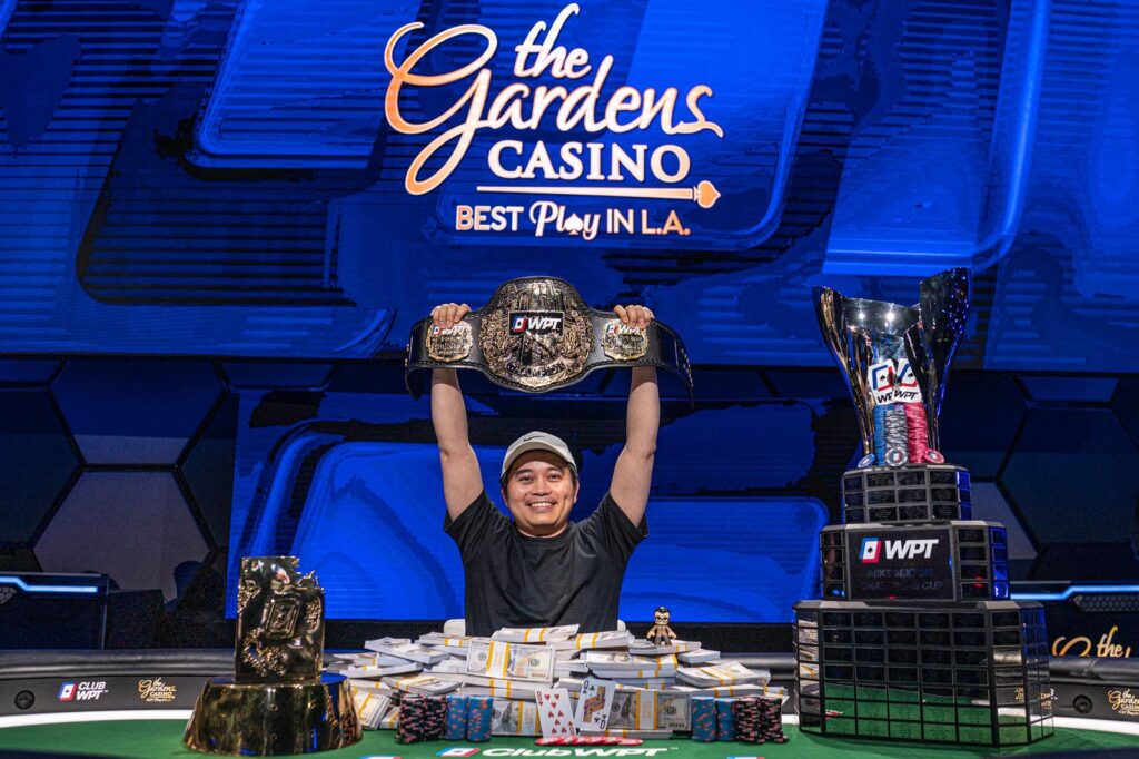 Ky Nguyen | WPT Gardens
