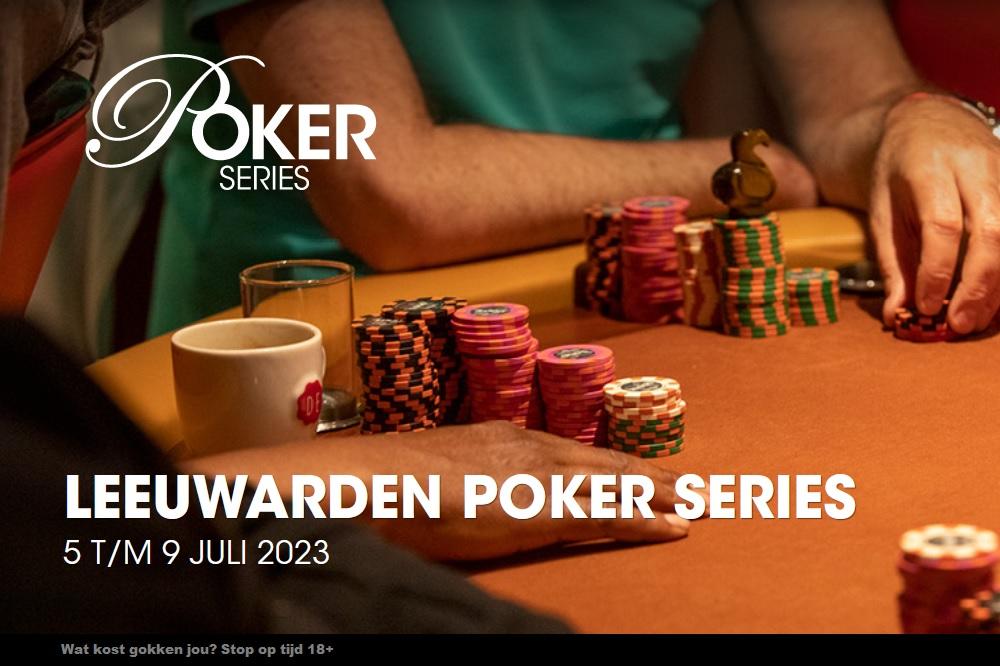 Leeuwarden Poker Series 2023