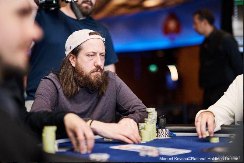 Steve O'Dwyer | EPT Monte Carlo 
