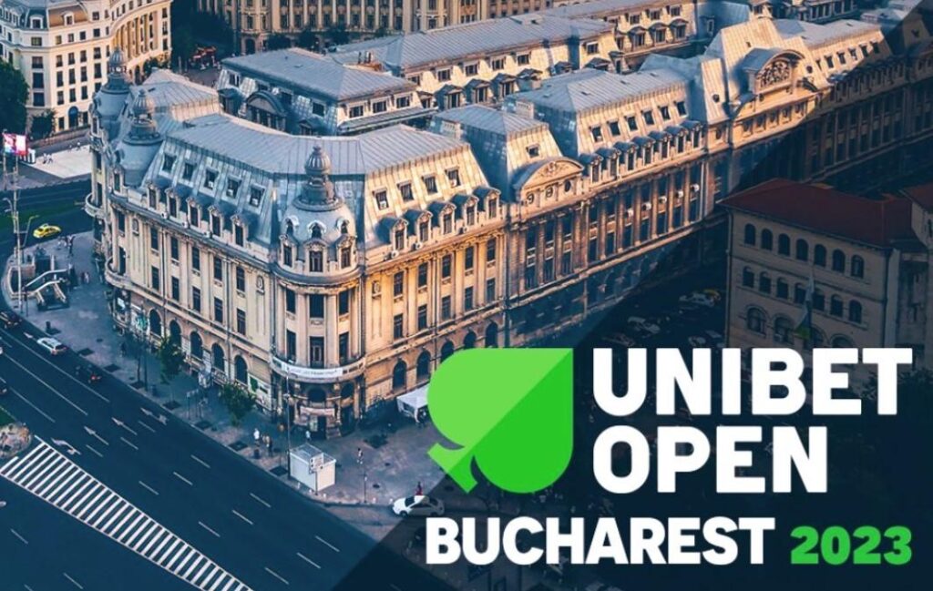 Unibet Boekarest 2023