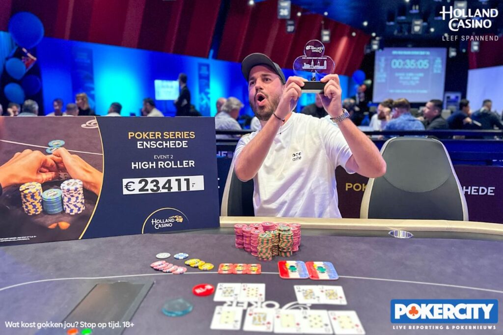 | Enschede Poker Series