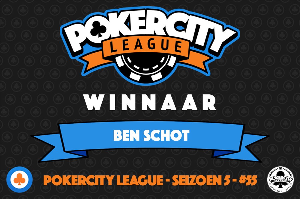 PCL5 #55 Ben Schot