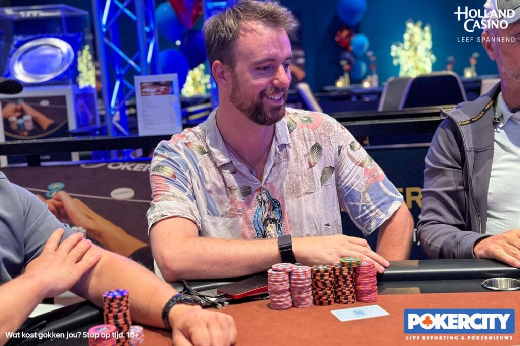 Joris Ruijs | Enschede Poker Series