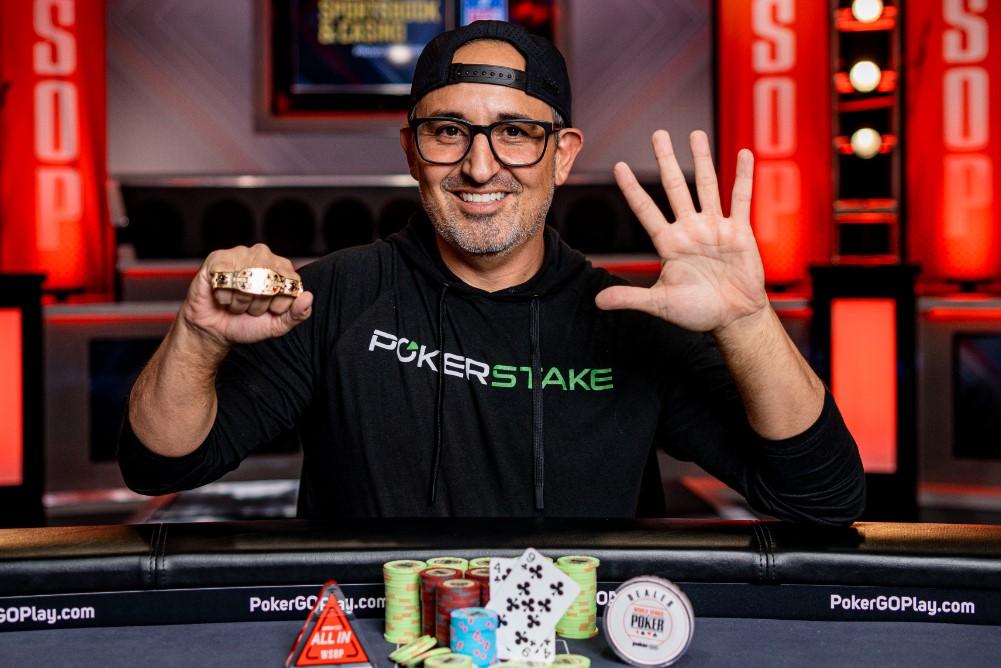 Josh Arieh | WSOP 2023