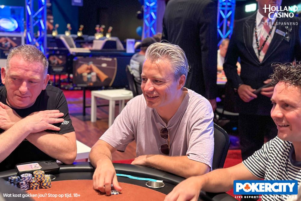Jonas ten Cate | Enschede Poker Series