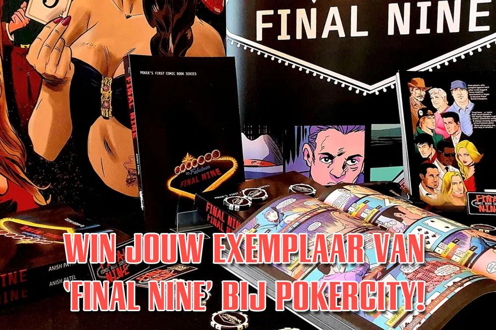 Final Nine | Anish Patel