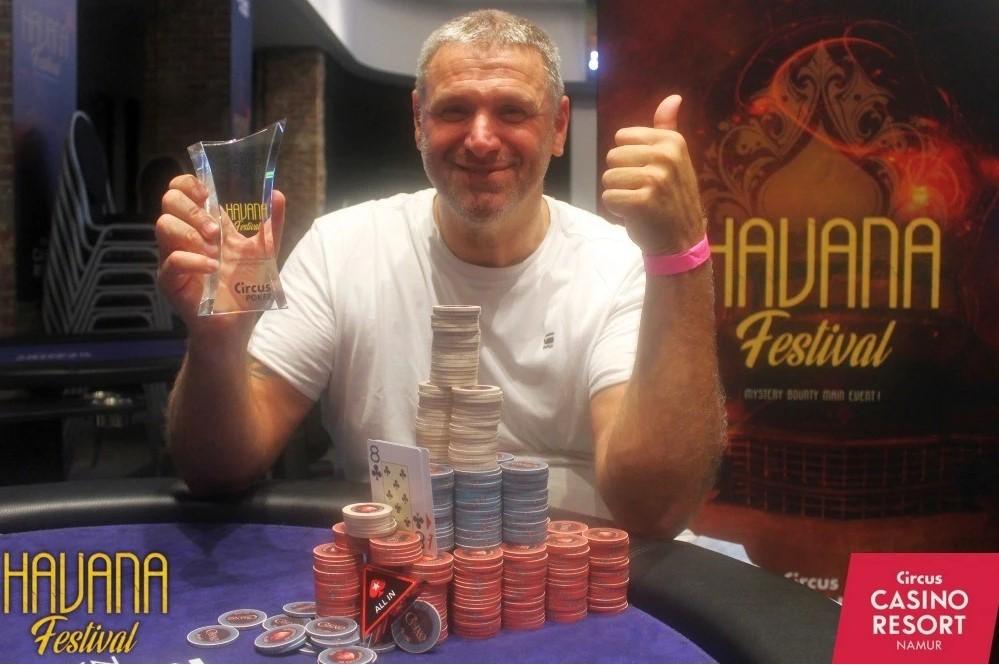 Tonny Krijn | Havana Festival Namur 