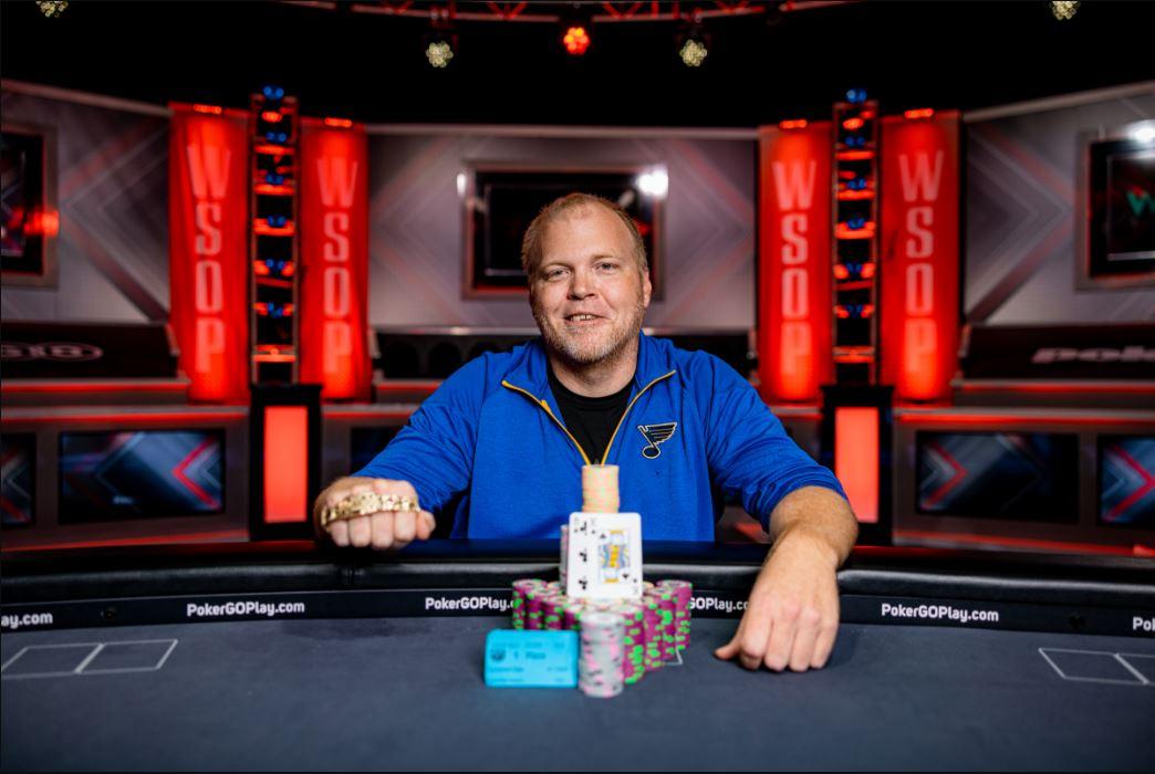 Jason Simon | WSOP 2023