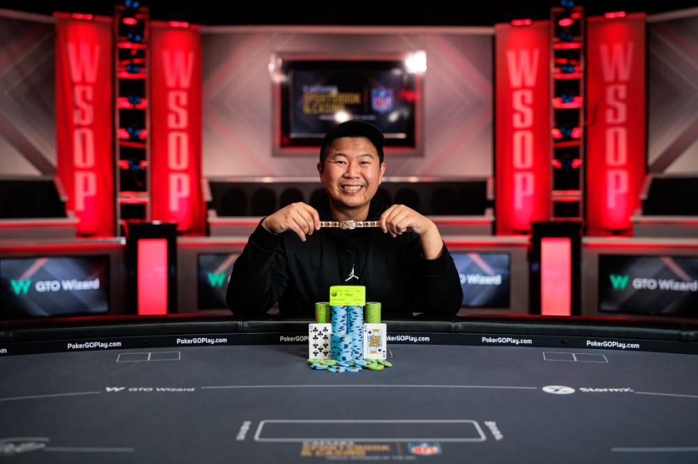 Pete Thai | WSOP 2023