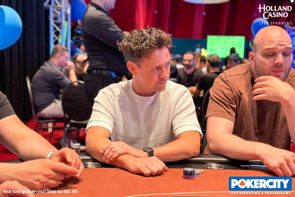 Skipp van den Assem | Enschede Poker Series