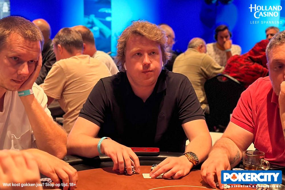Jan-Willem Nijmeijer | Enschede Poker Series