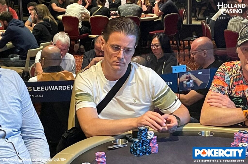 Harmen Haan | Leeuwarden Poker Series
