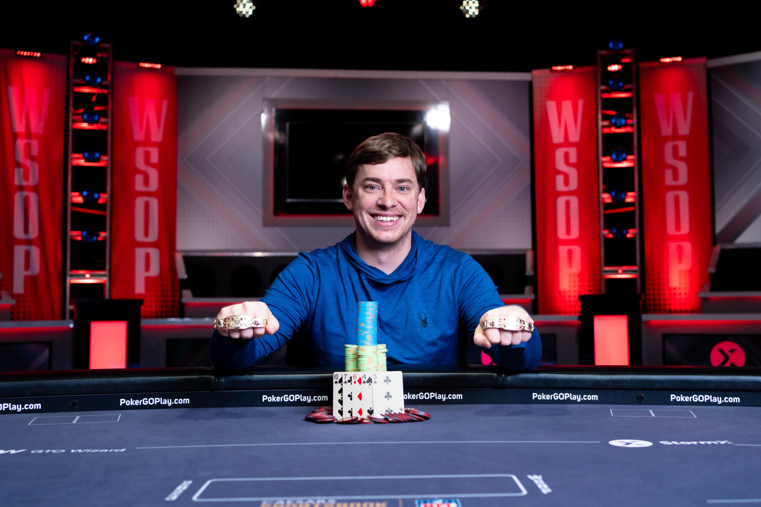 Chris Brewer | WSOP 2023