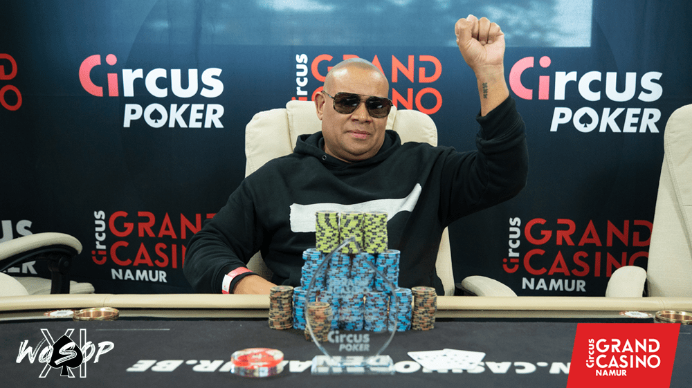 Clayde Terlaan wint €1.100 High Roller WaSOP 2022 (€40.426)