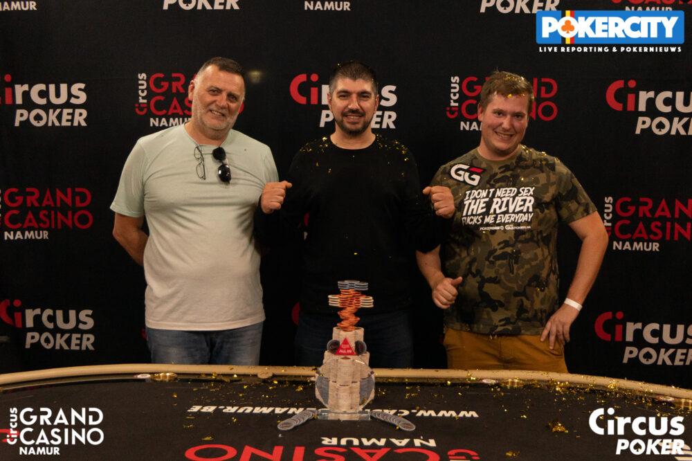 Bayer Demirci wint €550 Main Event WaSOP 2022 (€67.132)