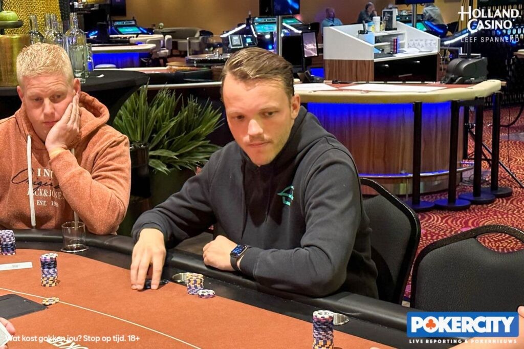 Ruurd Nauta | Leeuwarden Poker Series