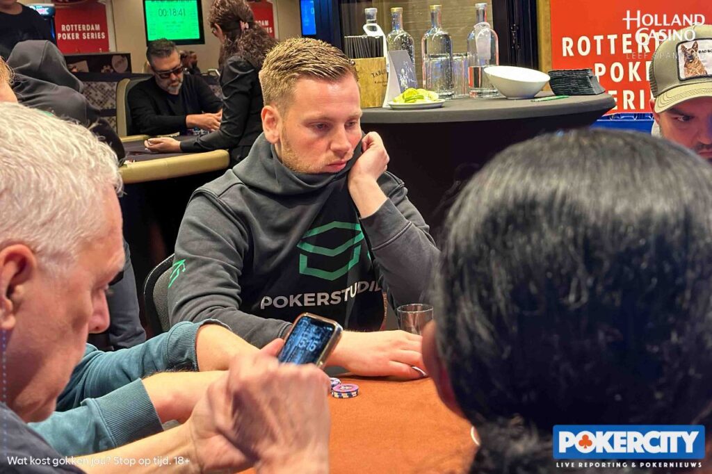 Marthijn Lakerveld | Rotterdam Poker Series