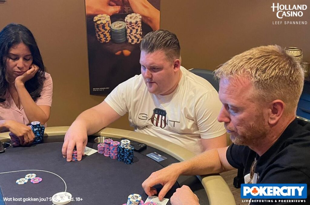 Dennis Boorsma | Leeuwarden Poker Series