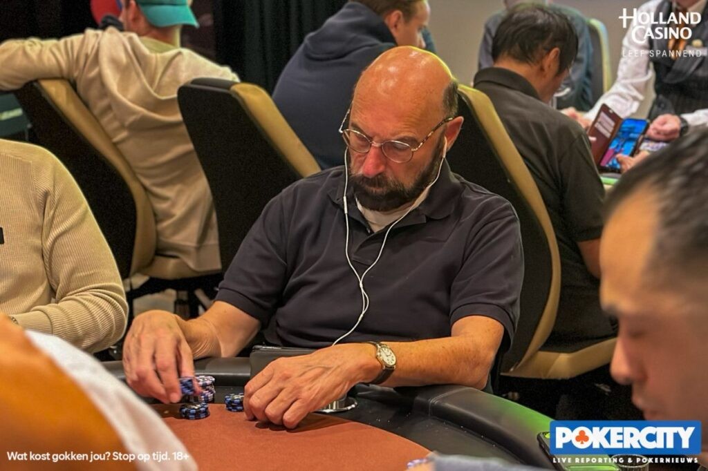 René van der Ven | Leeuwarden Poker Series