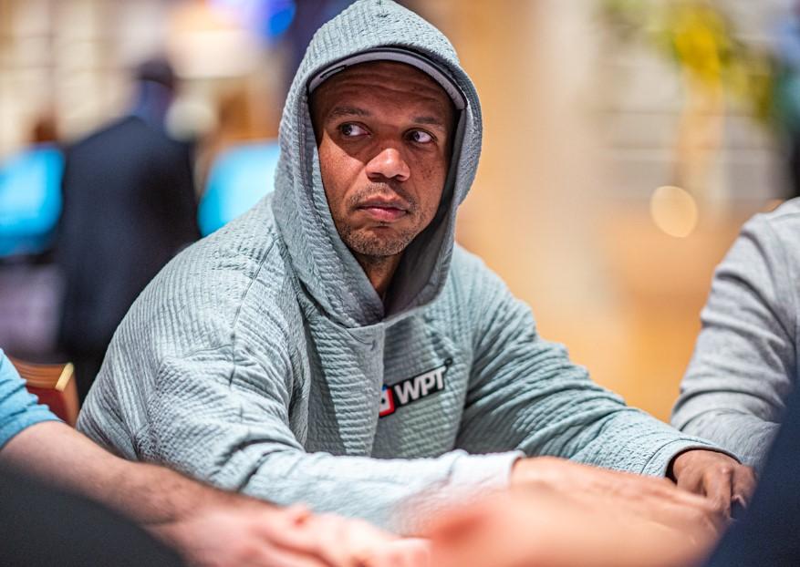 Phil Ivey | WPT EveryOne for One Drop