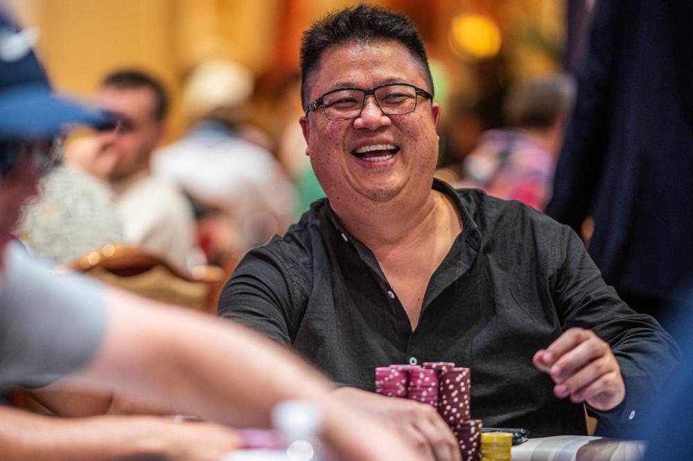 Bin Weng | WPT EveryOne for One Drop 2023