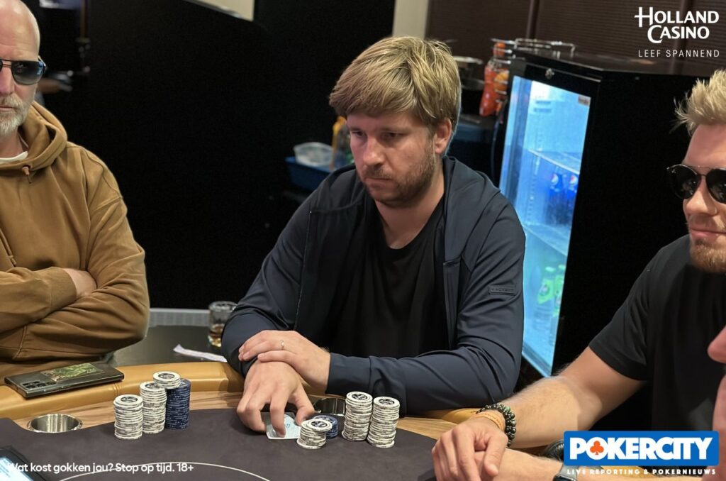 Kalle van der Schep | Amsterdam Poker Series
