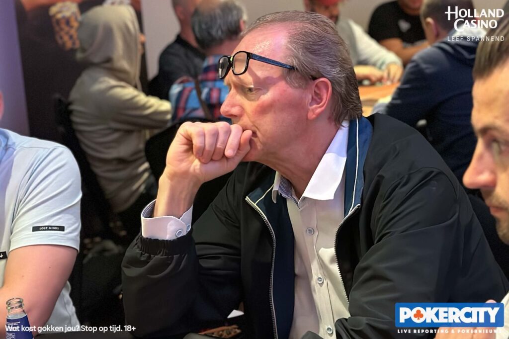 Marcel Luske | Amsterdam Poker Series
