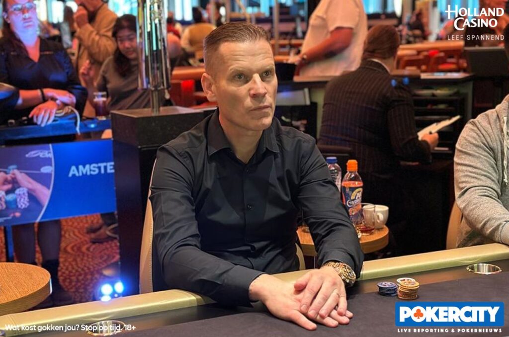Erik Tabak | Amsterdam Poker Series